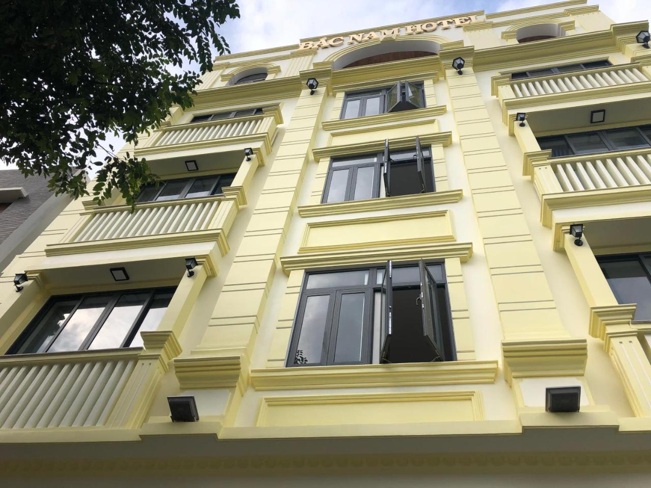 Bac Nam My Khe Beach Hotel Đà Nẵng Kültér fotó