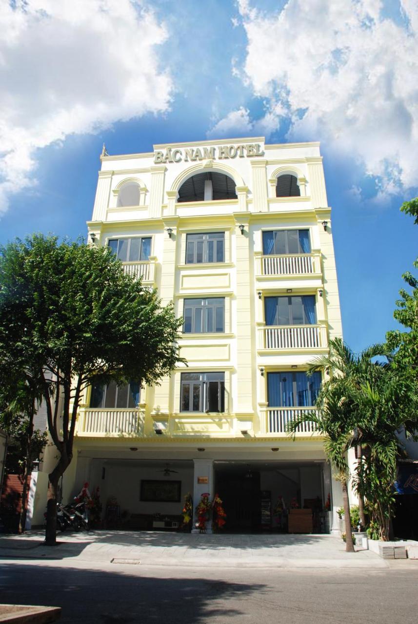 Bac Nam My Khe Beach Hotel Đà Nẵng Kültér fotó
