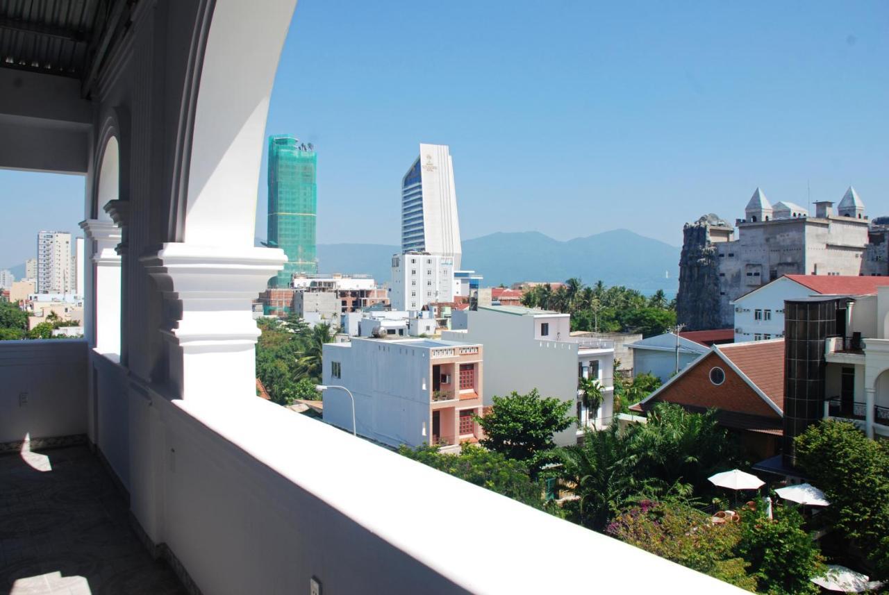 Bac Nam My Khe Beach Hotel Đà Nẵng Kültér fotó